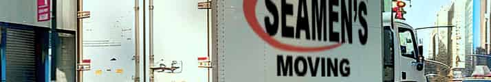 Seamens Moving logo