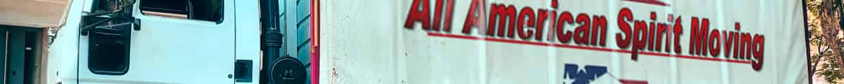 All American Spirit Moving Company, LLC logo