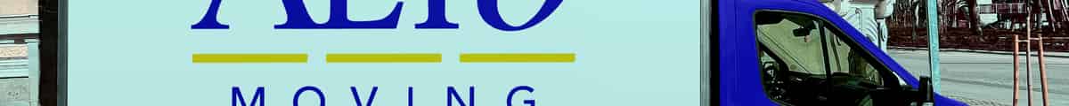 Alto Moving logo