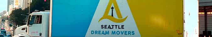 Seattle Dream Movers logo