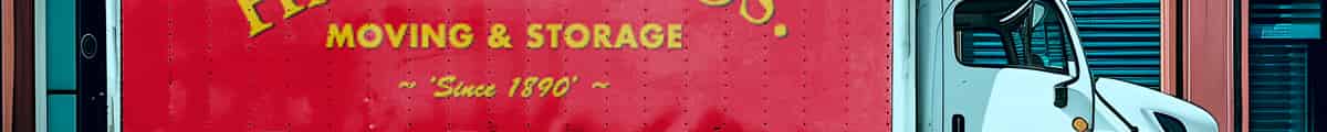 Hansen Bros. Moving & Storage logo