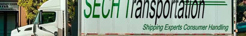 SECH Transportation logo