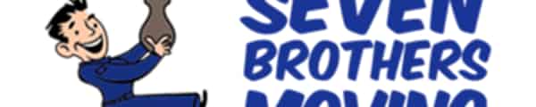 Seven Brothers Moving logo