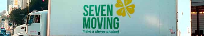 Seven Moving logo