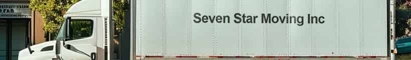 Seven Star Moving logo