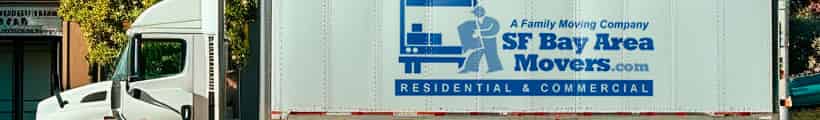 SF Bay Area Movers logo