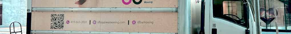 SF Bay Area Moving logo