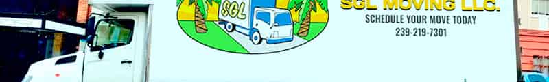 SGL Moving LLC logo