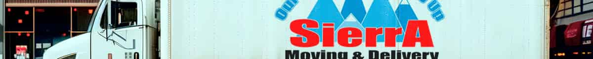 Sierra Moving & Delivery, LLC logo
