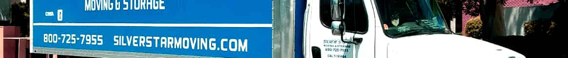 Silver Star Moving and Storage logo