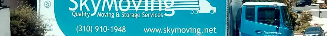 Sky Moving logo