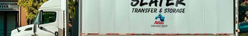 Slater Transfer & Storage logo