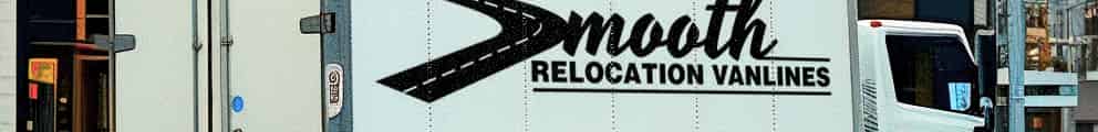 Smooth Relocation Vanlines logo