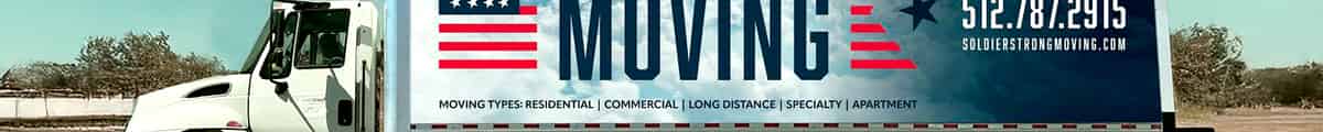 Soldier Strong Moving LLC logo
