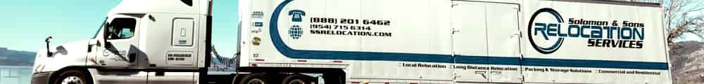 Solomon & Sons Relocation Services logo