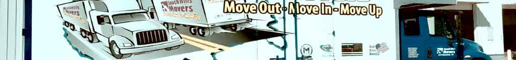 South Hills Movers logo