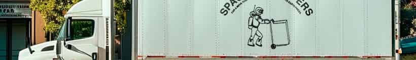 Space Age Movers Boise logo