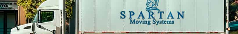 Spartan Moving Systems logo