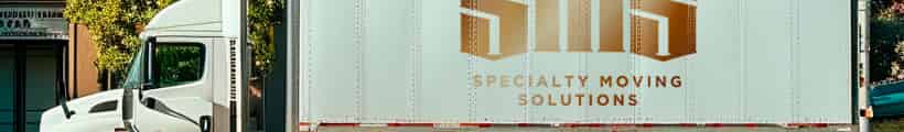 Specialty Moving Solutions logo