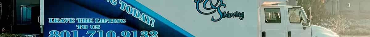 S&S Moving  logo