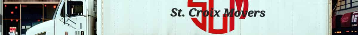 St Croix Movers logo