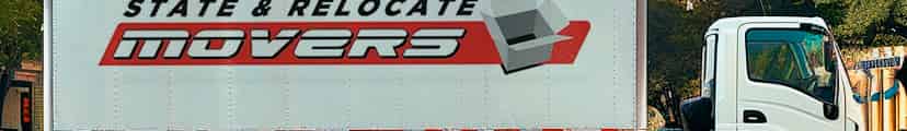 State & Relocate Movers logo