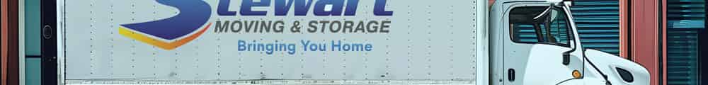 Stewart Moving & Storage logo