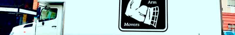 Strong Arm Moving logo