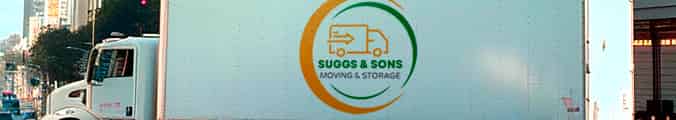 Suggs & Sons Moving & Storage logo