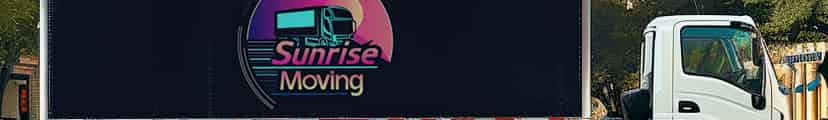 Sunrise Moving logo