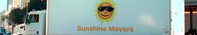 Sunshine Movers logo