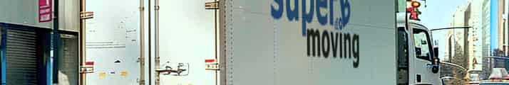Superb Moving logo