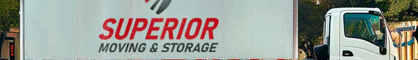 Superior Moving & Storage Inc. logo