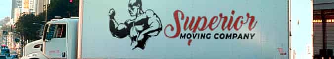 Superior Moving logo