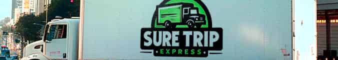 SureTrip express moving llc logo