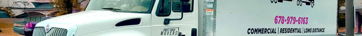 Sweet Touch Professional Movers logo