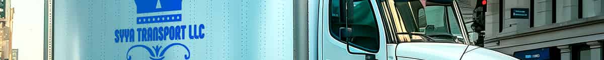 SYYA Transport  logo