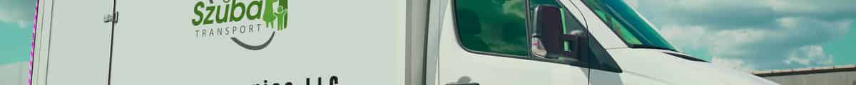 Szuba Transport logo