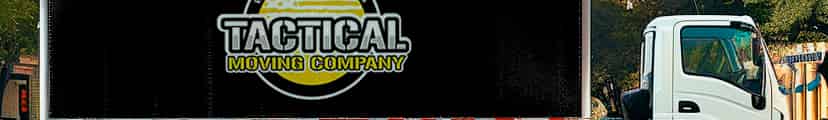 Tactical Moving Company logo