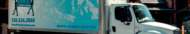 Tahoe Moving Company logo