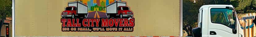 Tall City Movers logo