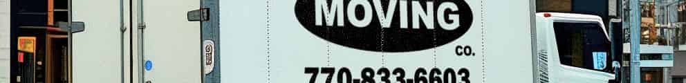 Tate The Great Moving logo