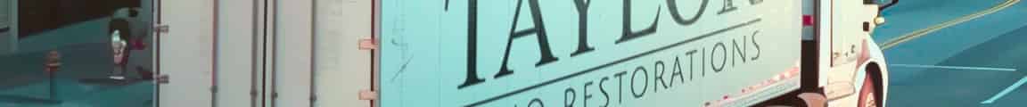 Taylor Piano Restorations logo