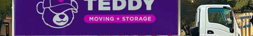 Teddy Moving & Storage logo