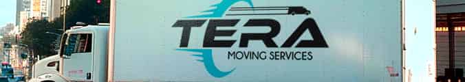 Tera Moving Services  logo