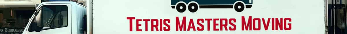 Tetris Masters Moving logo