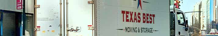 Texas Best Movers logo