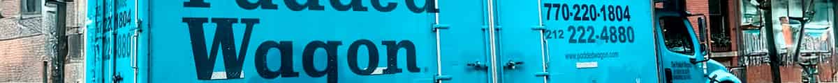 The Padded Wagon logo