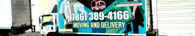 The Perfect Moving  logo