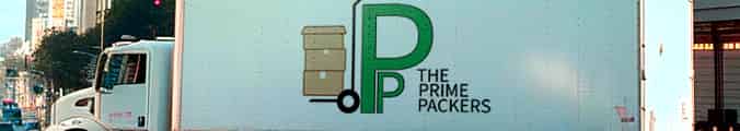 The Prime Packers  logo
